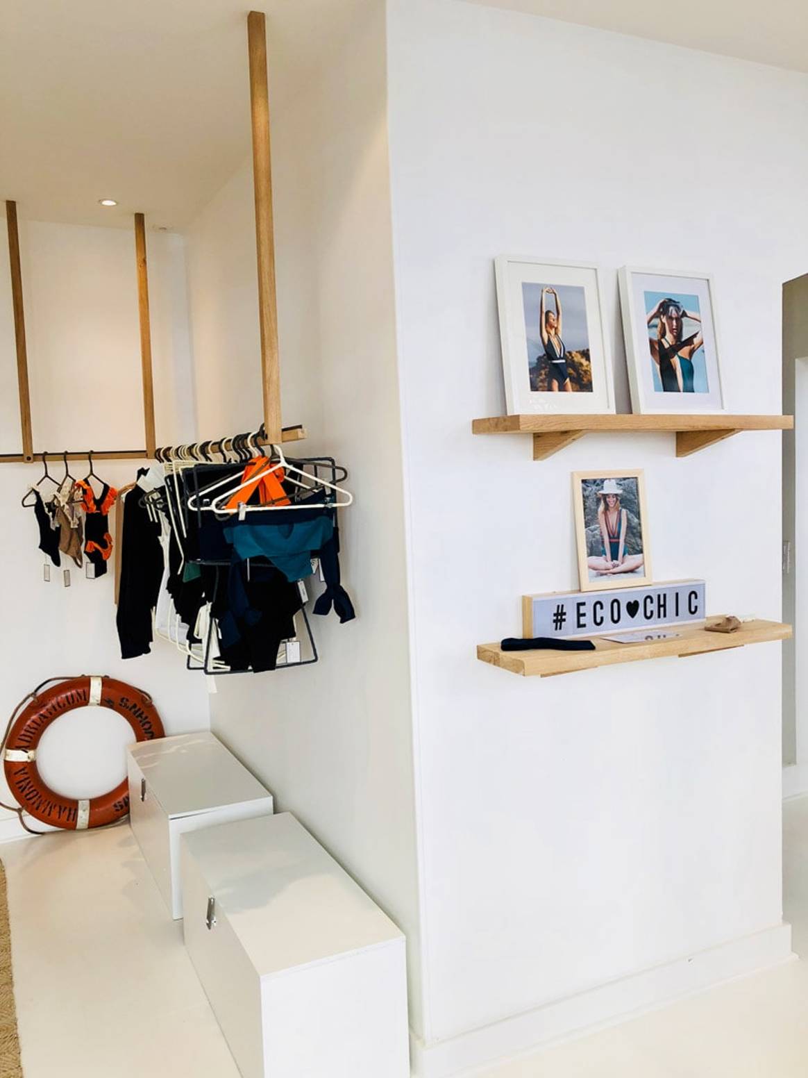 La marque Luz ouvre sa première boutique à Paris