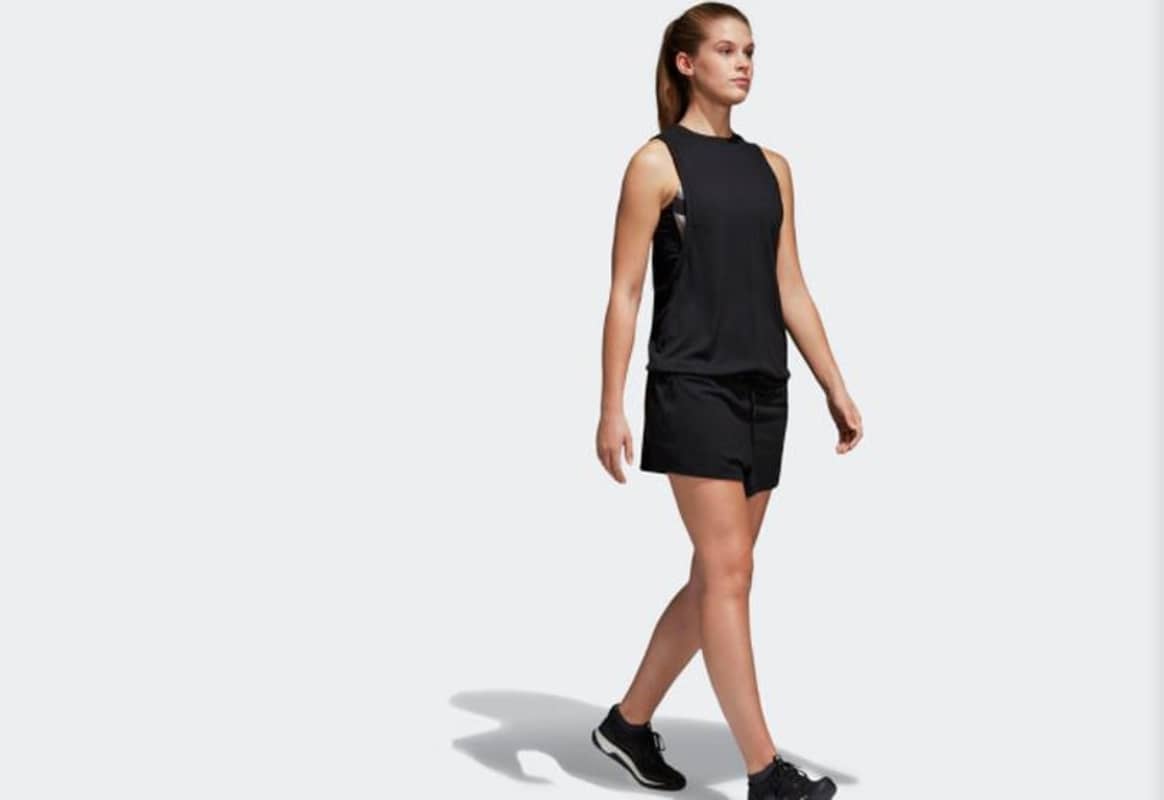 Adidas x Wanderlust: Yoga-Kollektion aus recyceltem Plastik
