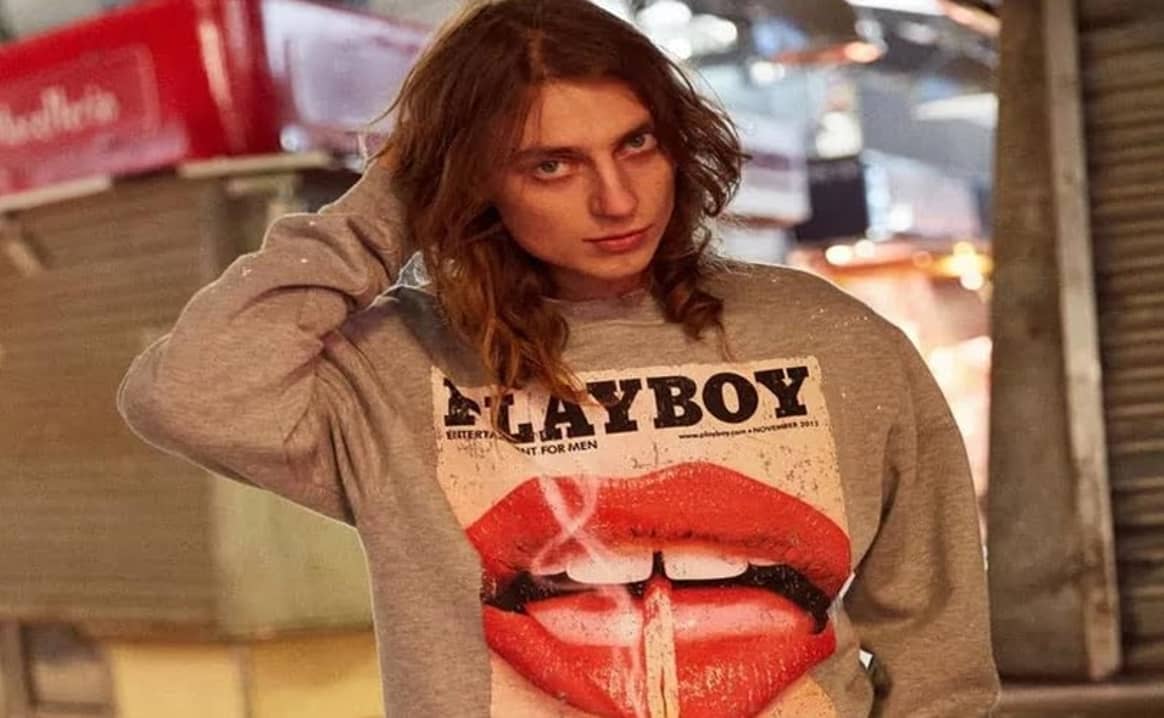 The Kooples launches collaborative collection with Playboy