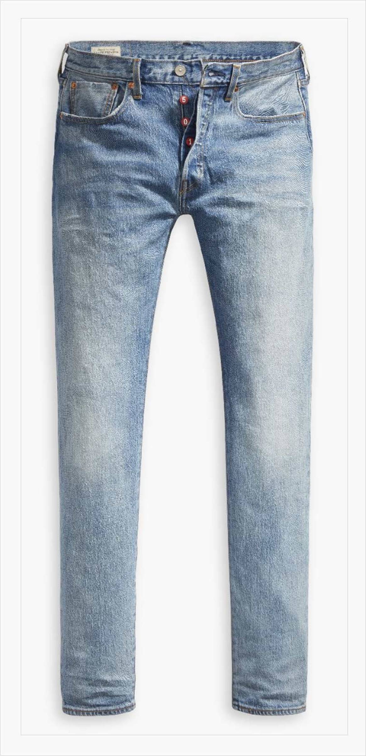 Les neufs modèles de jeans les plus vendus au monde