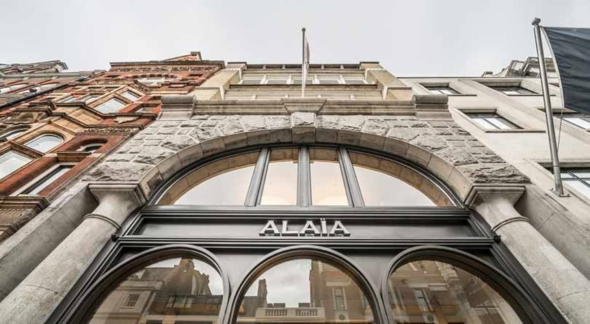 Inside Maison Alaïa’s debut London store