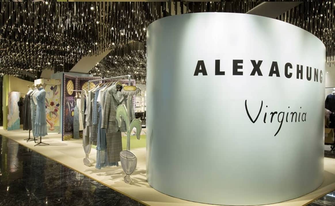 Alexa Chung eyes up Asian expansion ahead of retail push