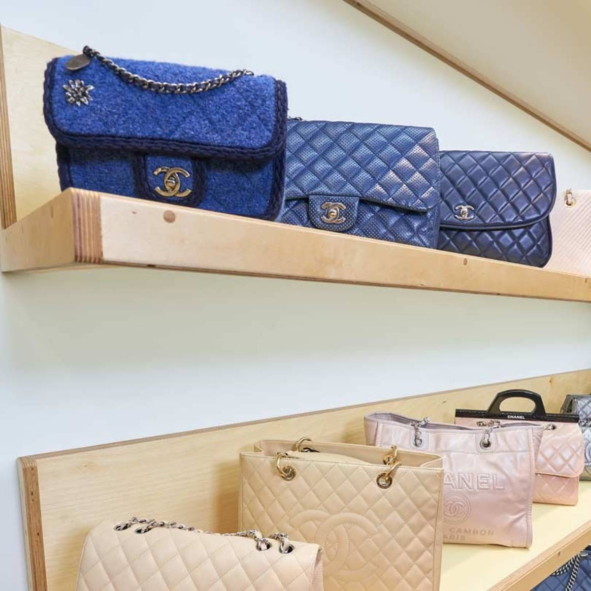 Rebag expands beyond handbags into new accessory categories