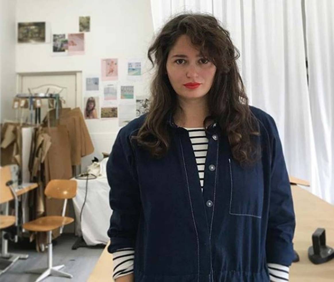 Rotterdamse modemaker Daisy Kroon: “Ik ben mij er bewust van dat er al zoveel kleding wordt gemaakt”
