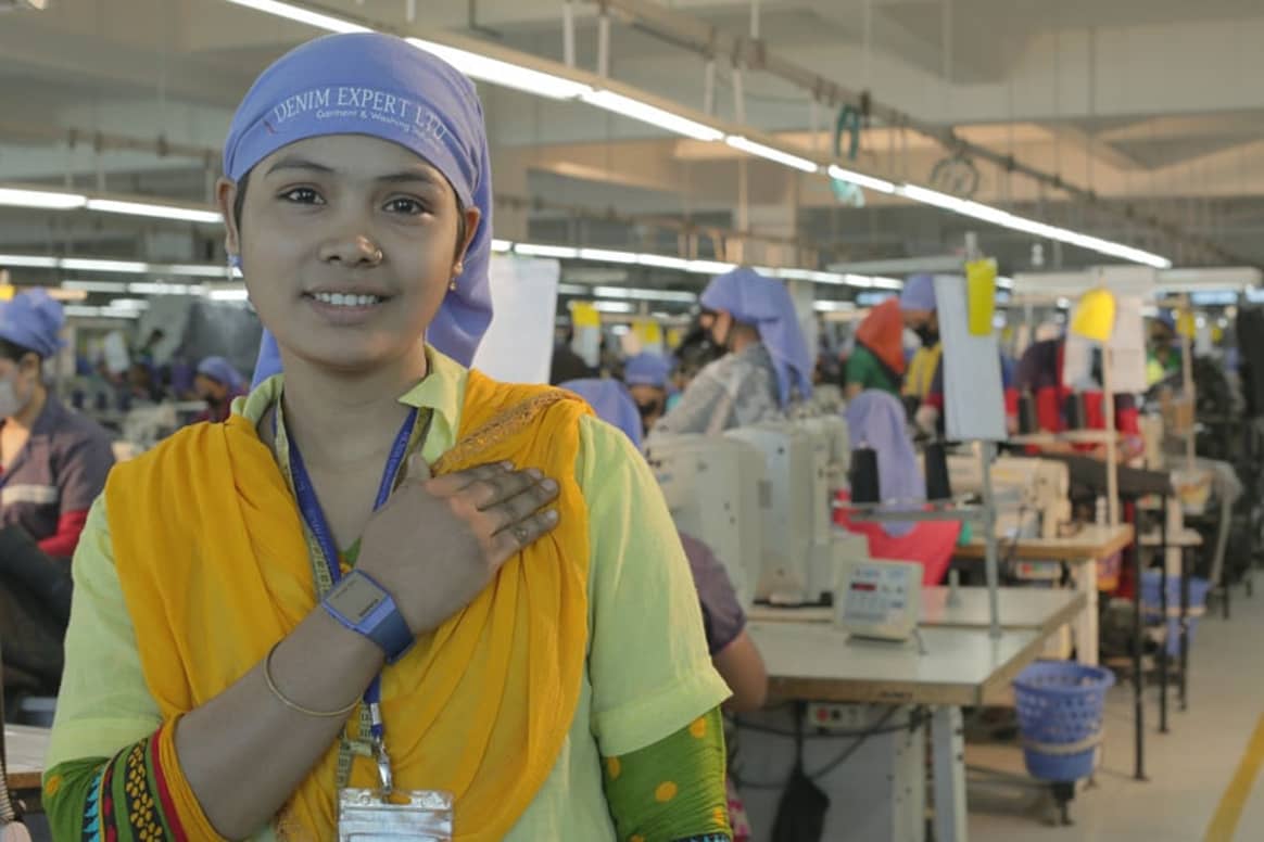 Por qué Denim Expert Ltd es una de las fábricas más seguras de Bangladesh