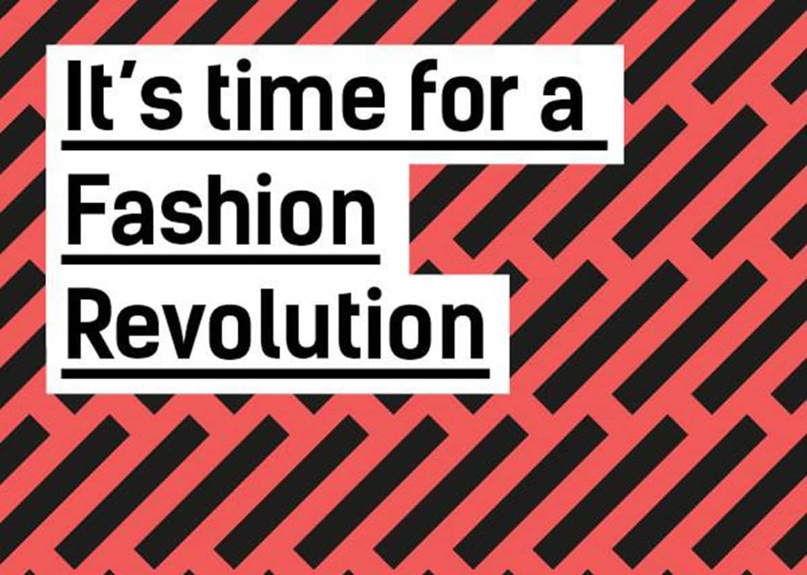 Fashion Revolution : appel à la mobilisation !