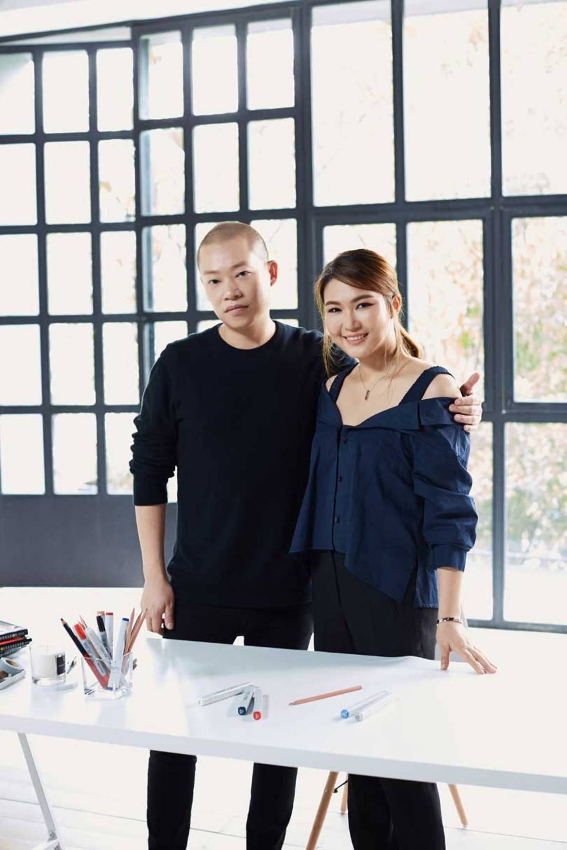 Grey Jason Wu and Sometime by Asian Designers to create capsule collection for Zalora