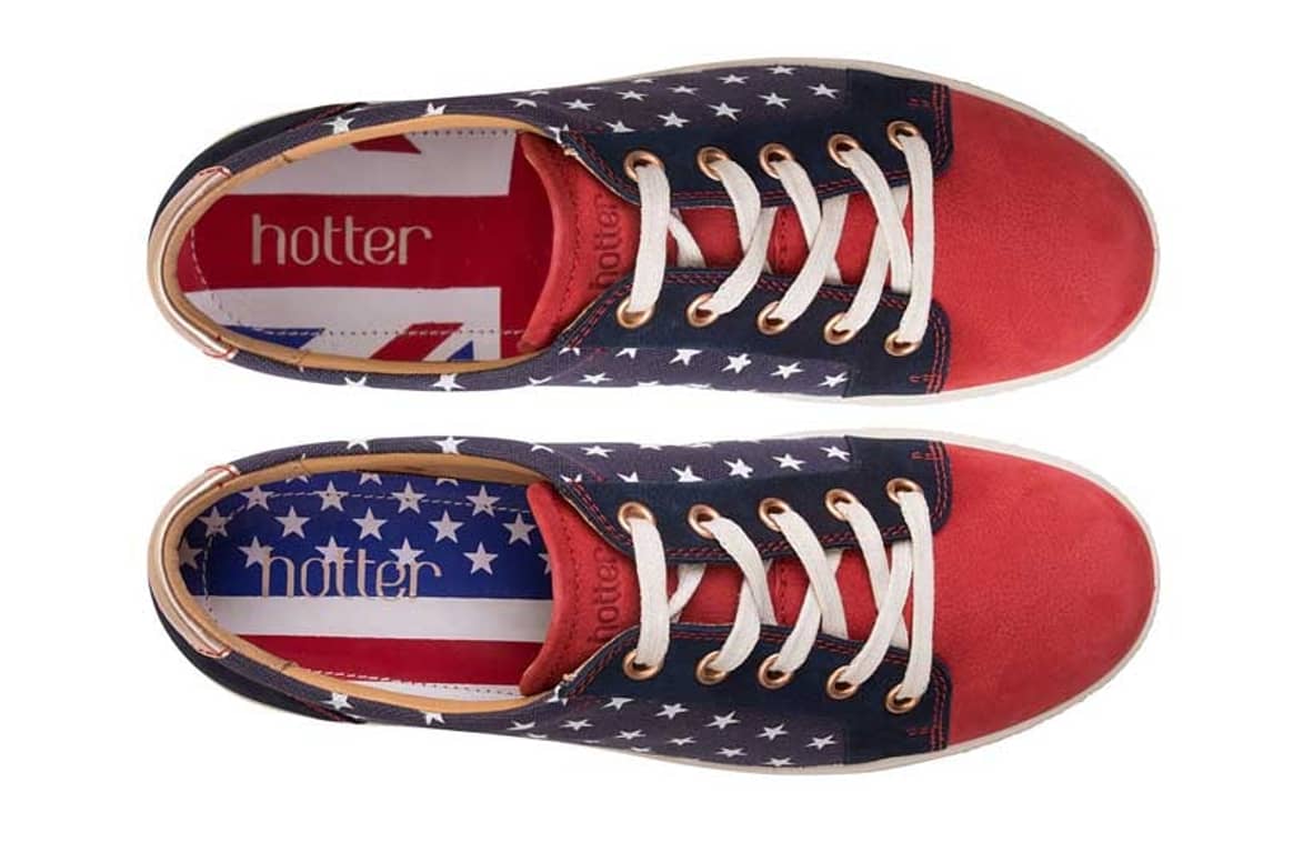 Hotter Shoes to unveil "royals" inspired collection