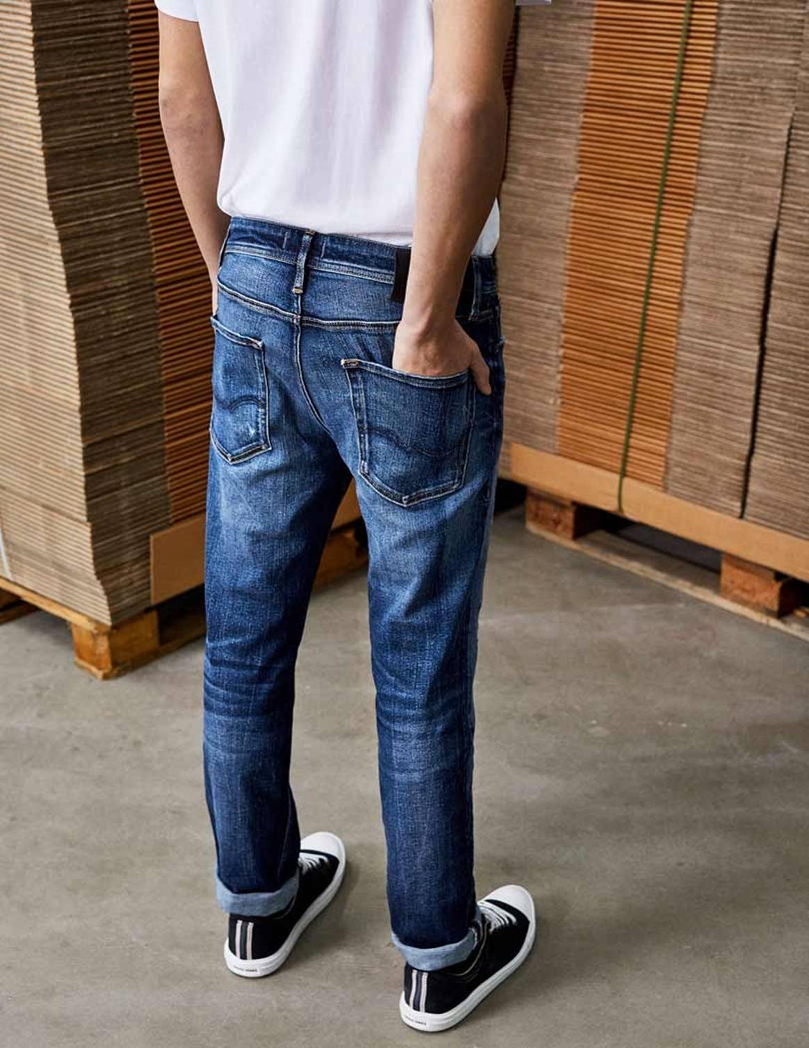 Jack & Jones to launch most sustainable jeans to date