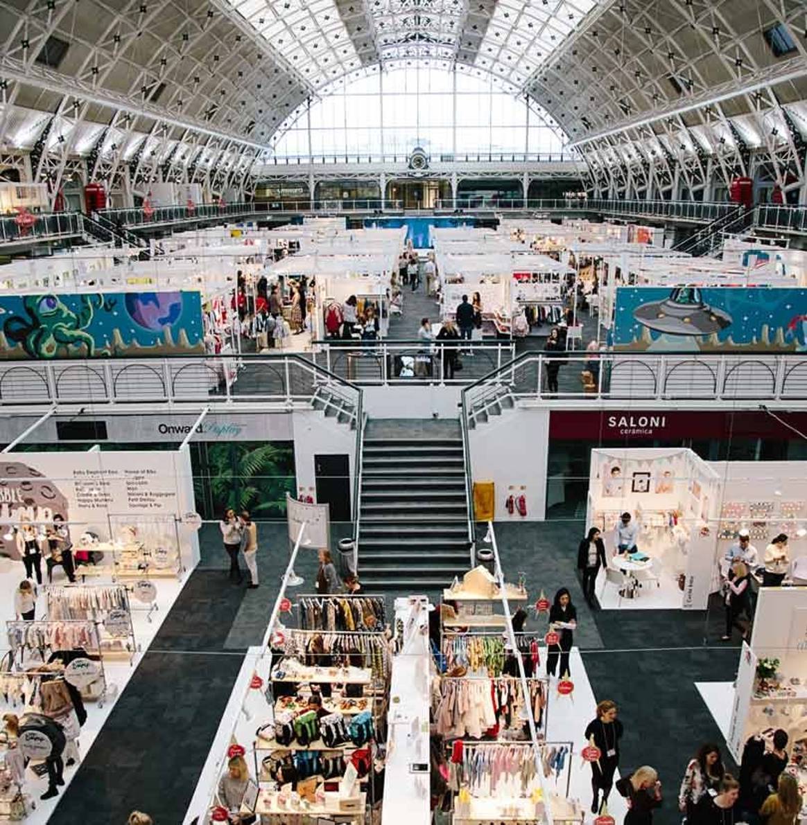 Kidswear trade show Bubble London closes