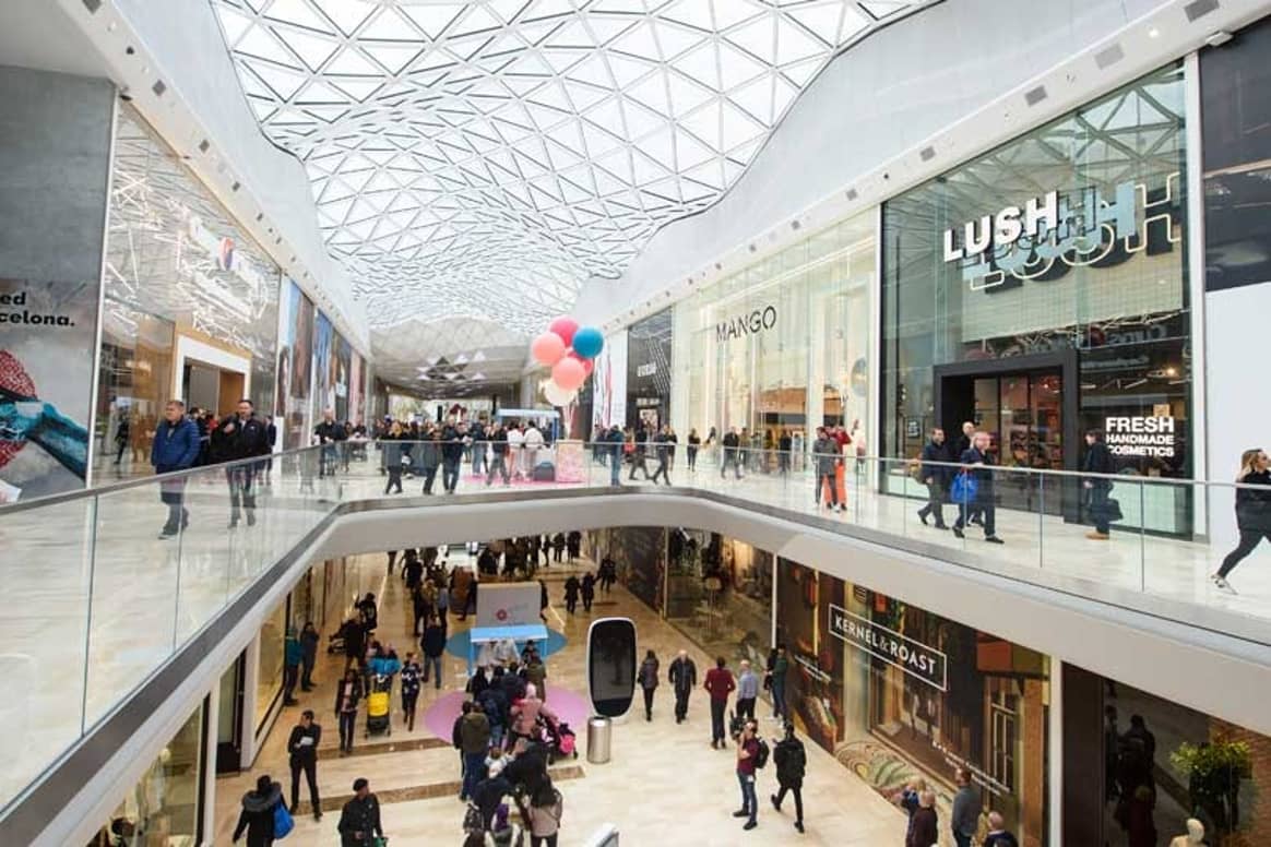Westfield attracts “significant visitors” over Easter