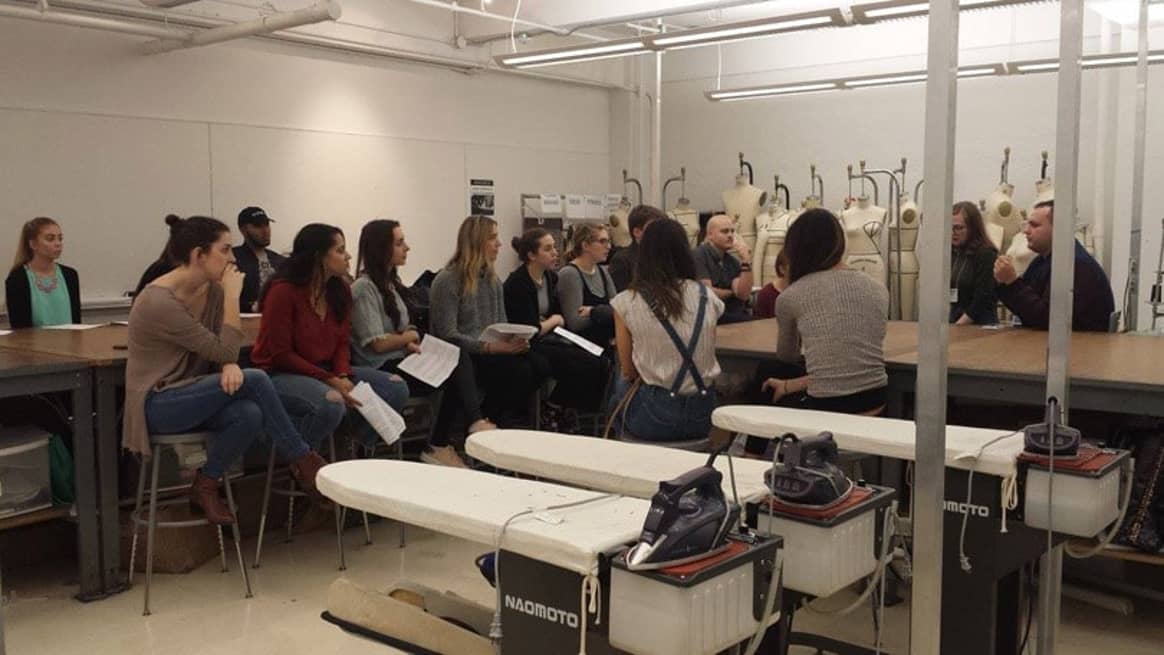 Kent State University’s Fashion School Expands in NYC