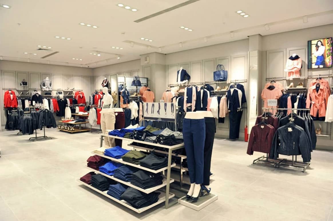 Крупнейший турецкий бренд одежды откроет несколько десятков магазинов в России