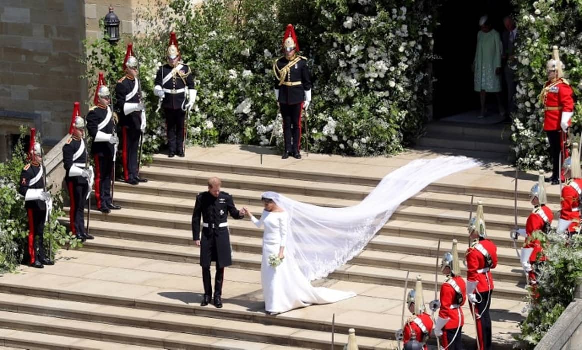 Royal Wedding: Meghan kiest voor Givenchy