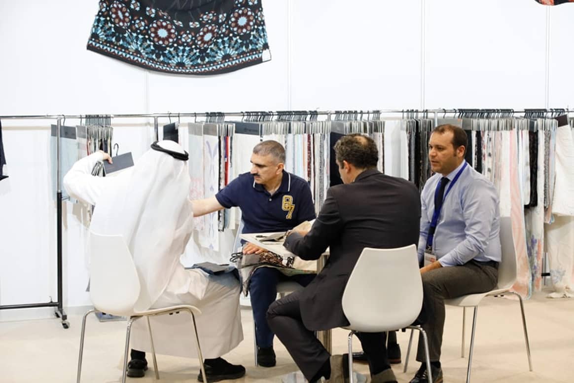 International Apparel and Textile Fair 8th Edition brings global textile industry to Dubai