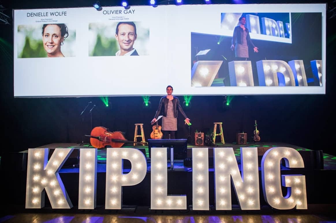 Kipling focust op millennials in zijn nieuwe merkrichting