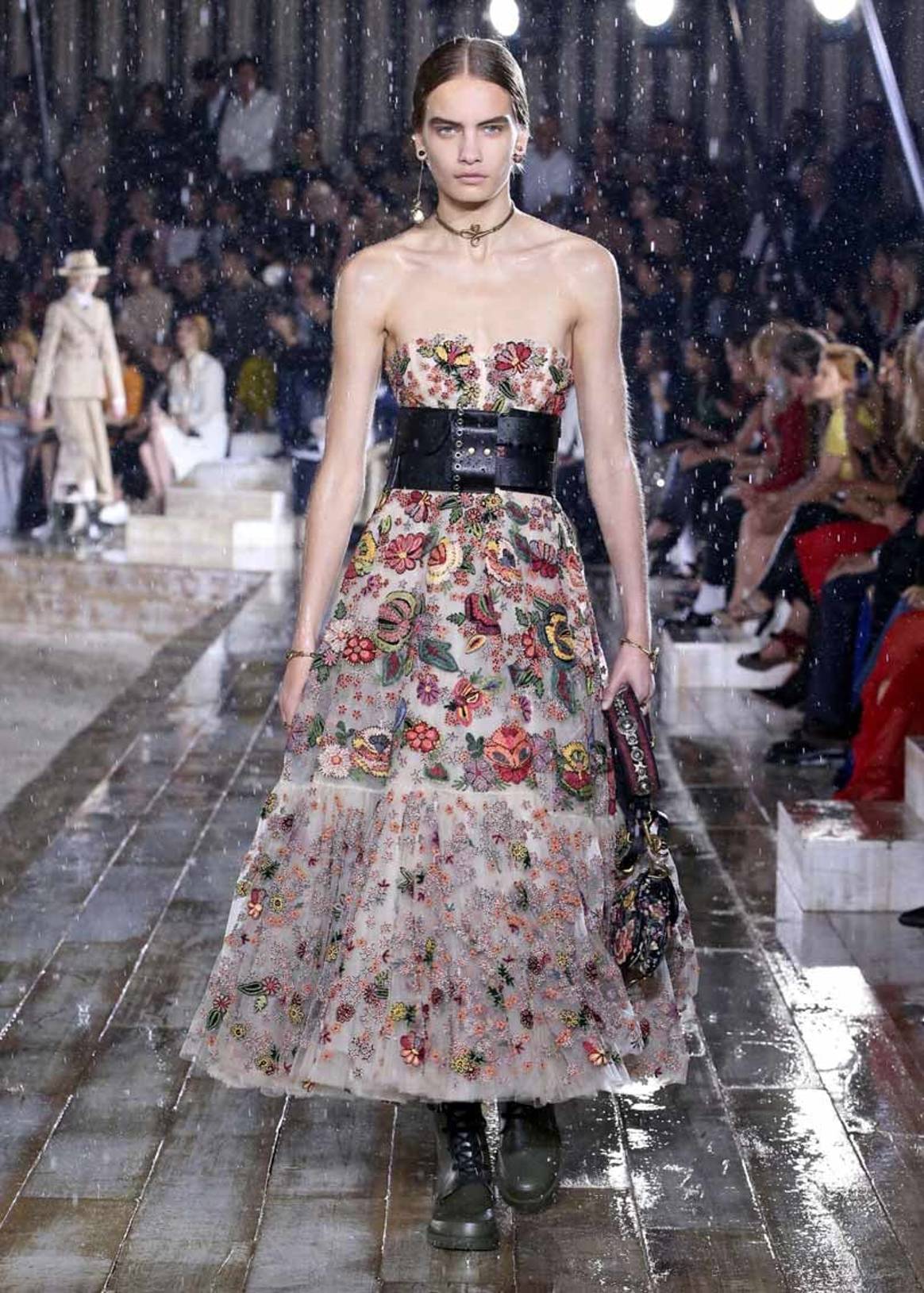 In Pictures: Dior Cruise Collection 2019