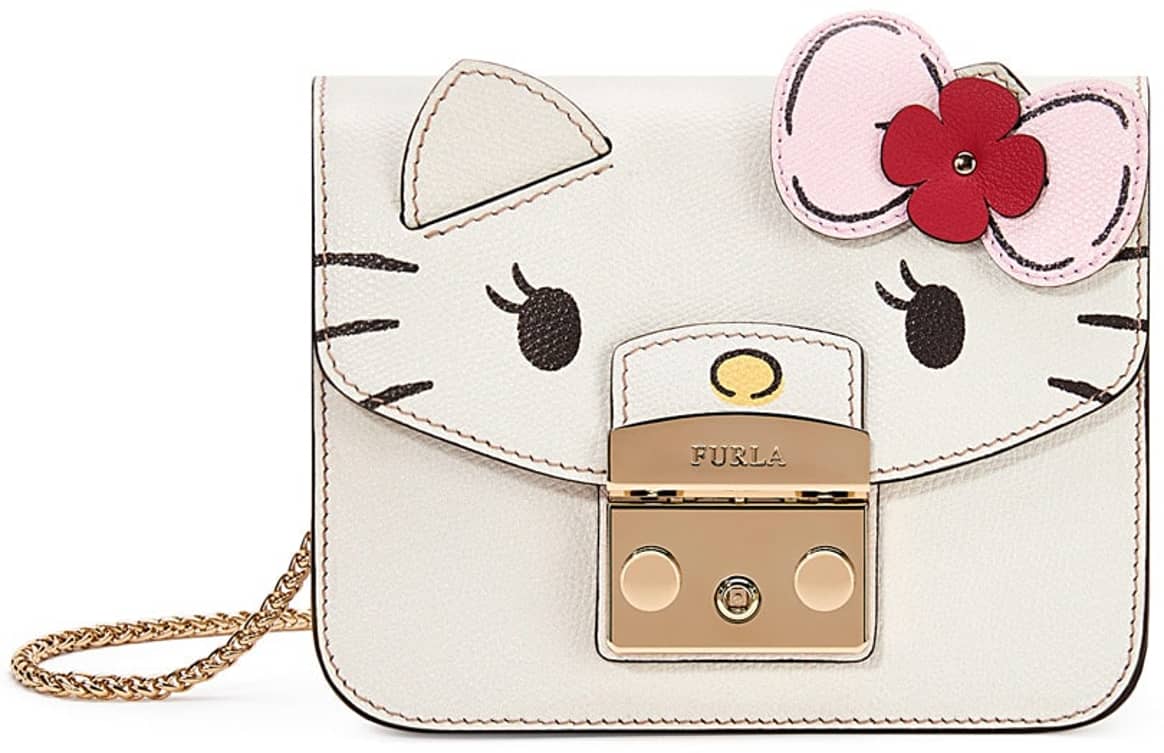 In Pictures: Furla x Hello Kitty