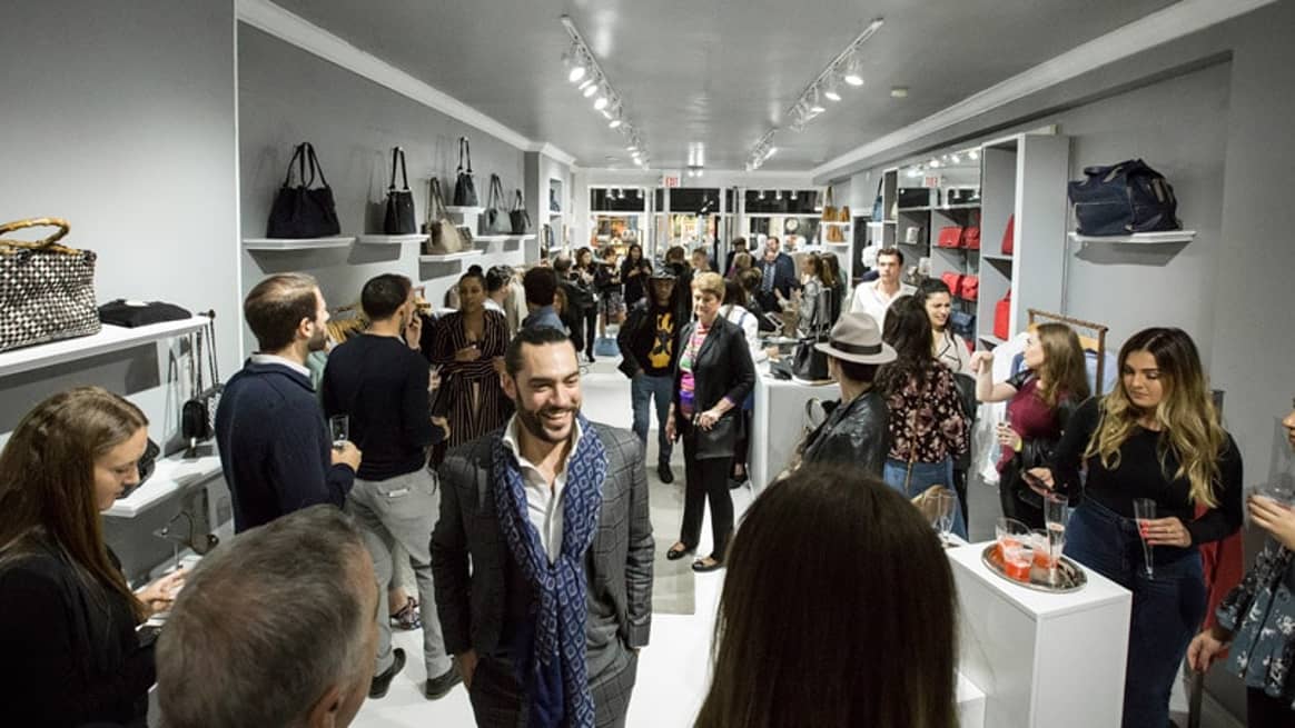 IL Fiorentino x Everything But Water host A Taste of Italy show in NY