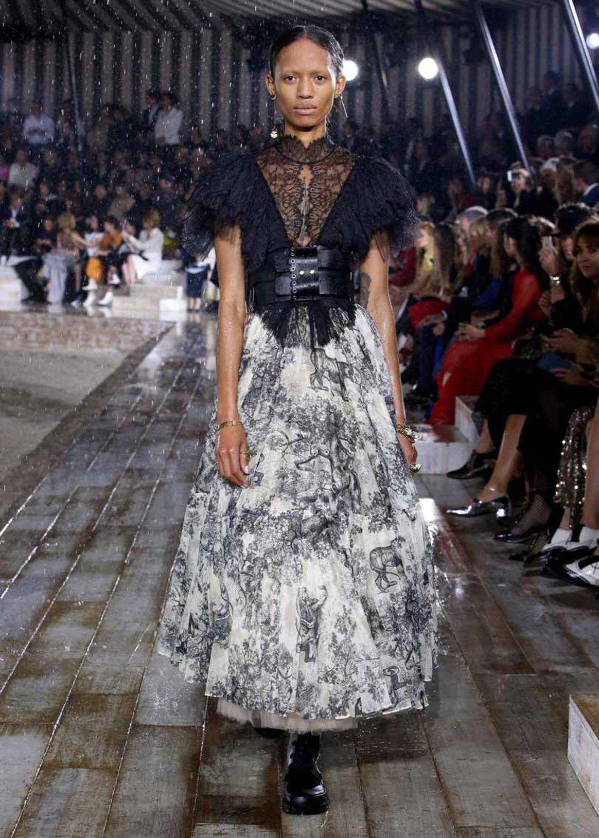 In Pictures: Dior Cruise Collection 2019