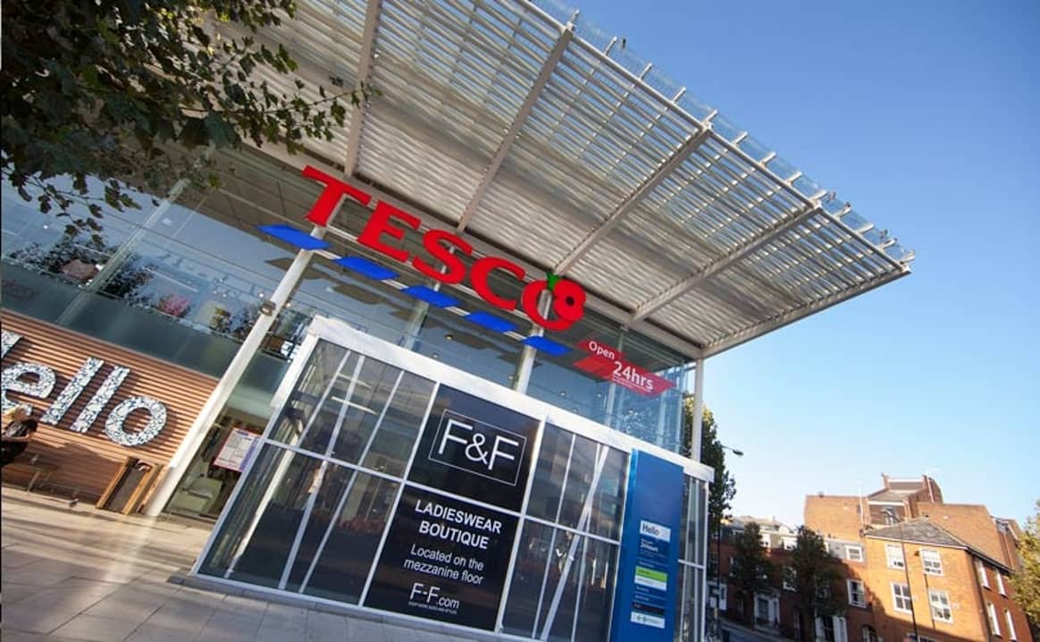Tesco to shut down Tesco Direct in a bid to refocus its non-food business