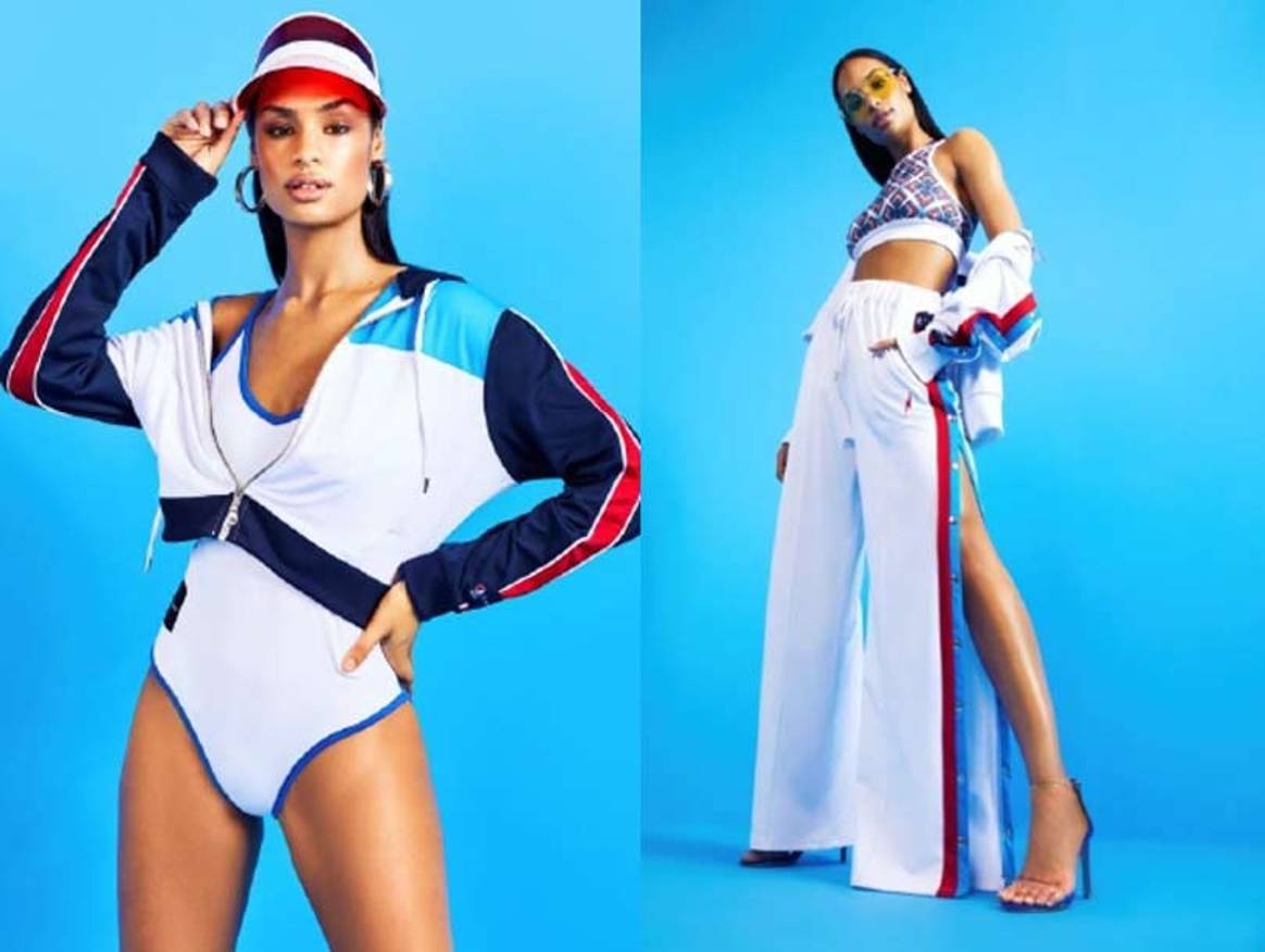Pepsi launches football fashion collection
