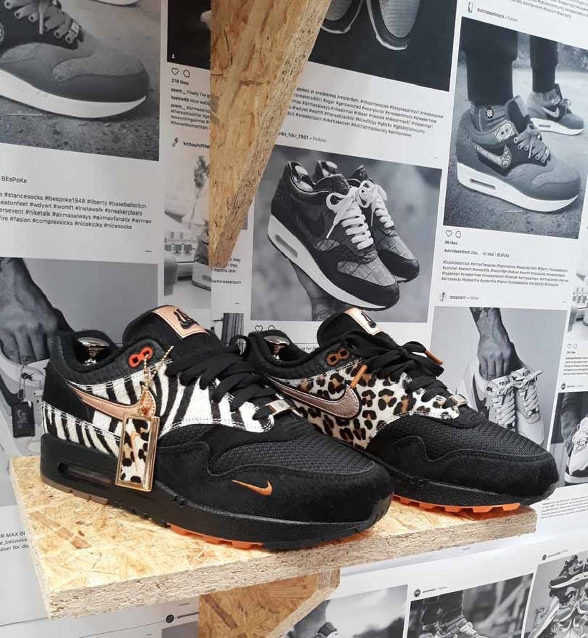 In pictures: Sneakerness Amsterdam celebrates customization in 2018