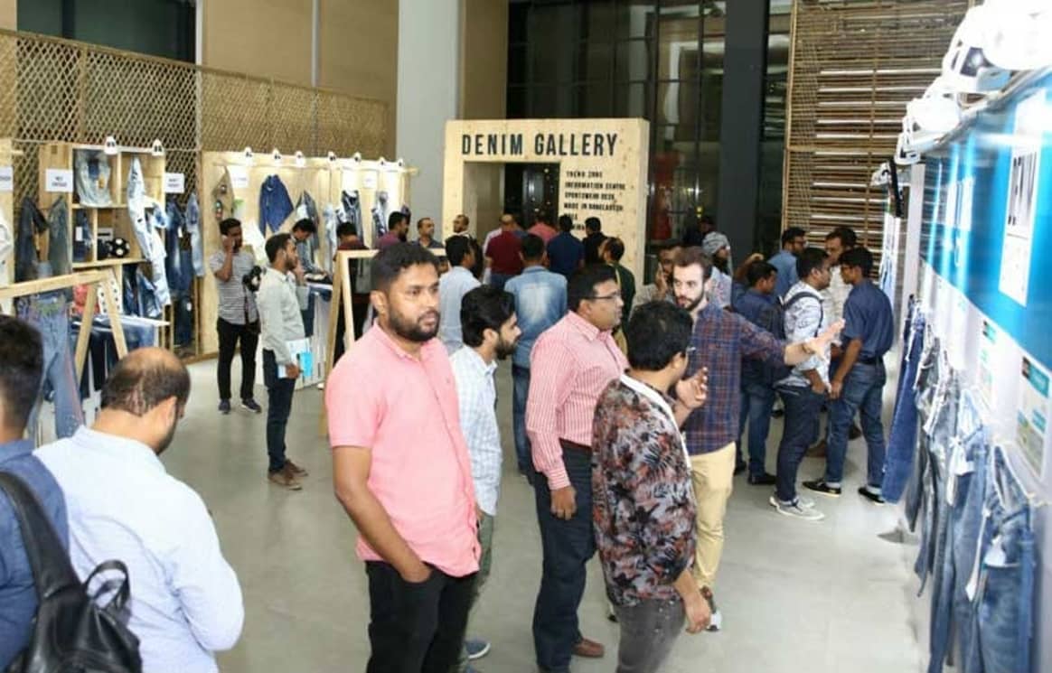 Bangladesh Denim Expo is increasing its scope further