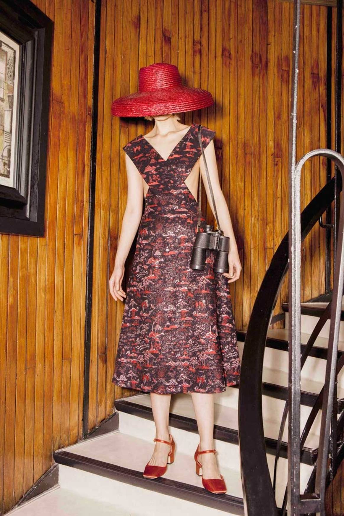 Berta Cabestany presenta su “wearable couture”