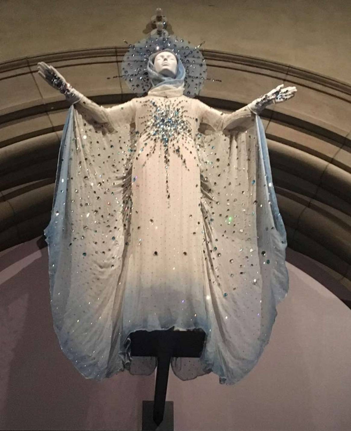 In Pictures: Heavenly Bodies; Fashion and the Catholic Imagination
