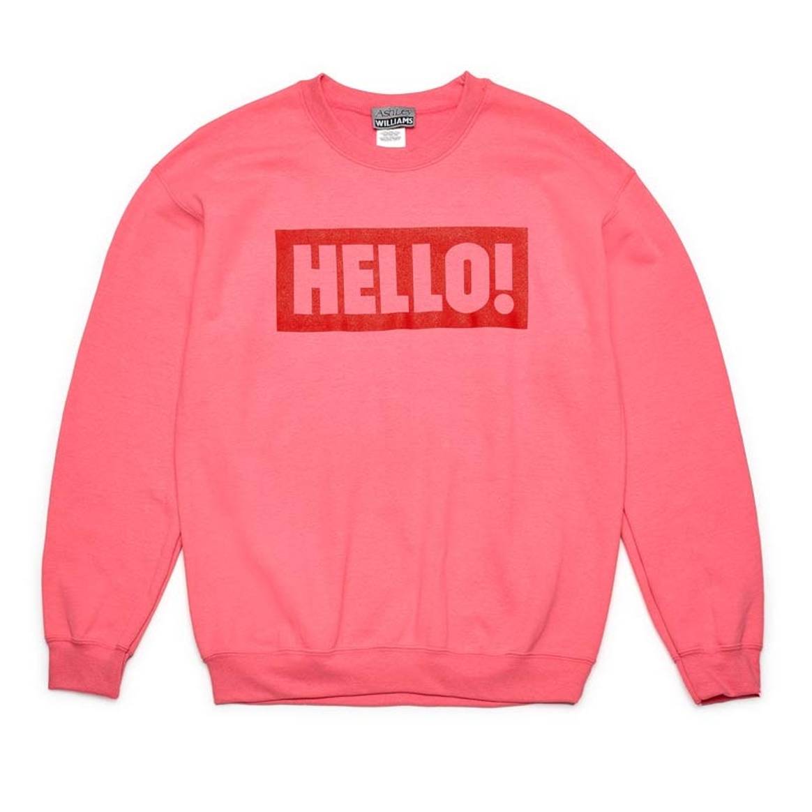Dover Street Market collaborates with Hello!