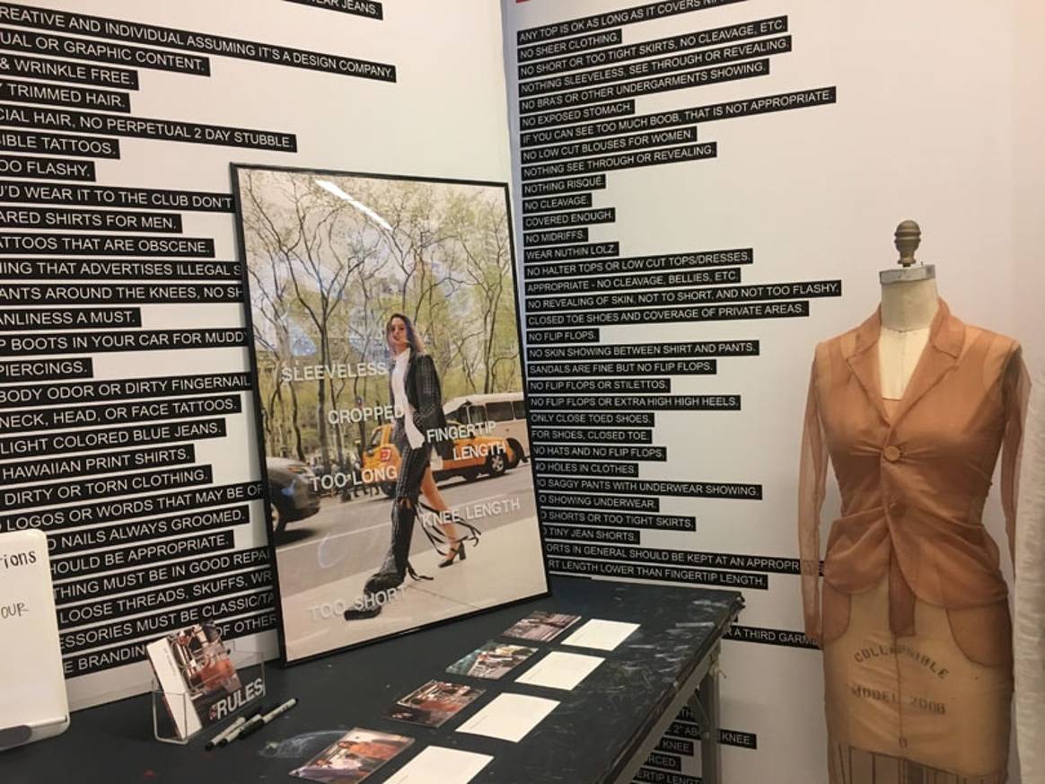 In Pictures: Parsons Festival celebrates student thesis collections