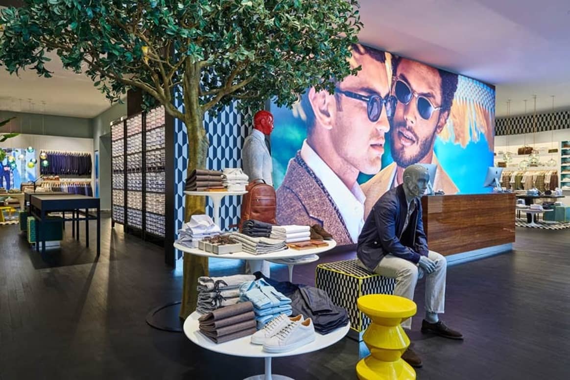 Suitsupply opens Williamsburg store