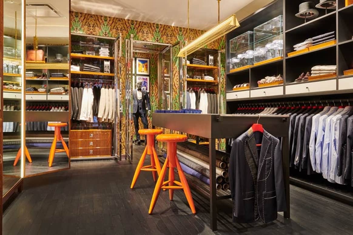 Suitsupply opens Williamsburg store