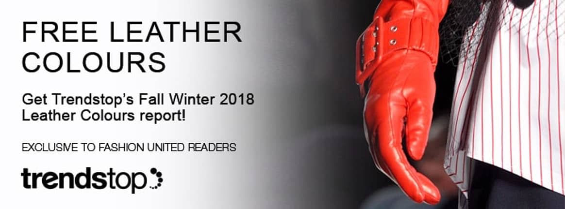 Belangrijke Lederkleuren voor Dames Herfst Winter 2019-20