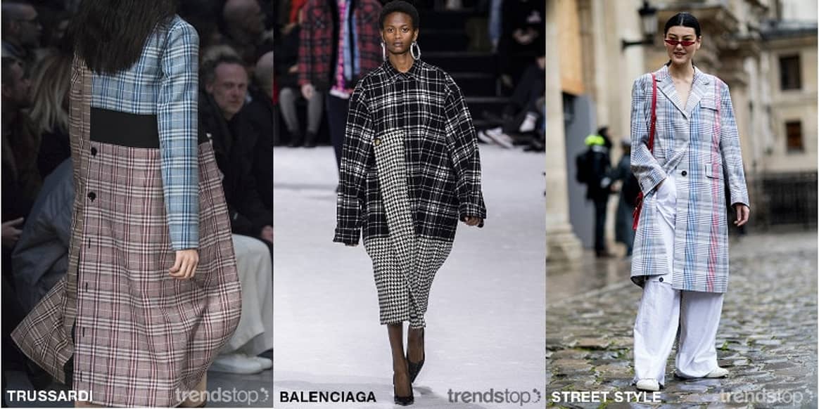 Dames Fast Fashion Trends voor FW18-19
