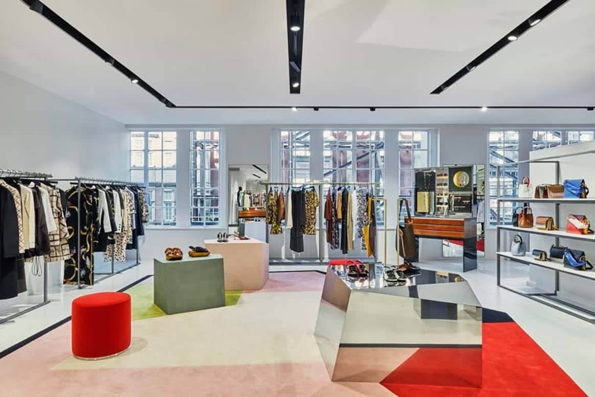 Harvey Nichols revamps womenswear floor at its flagship store