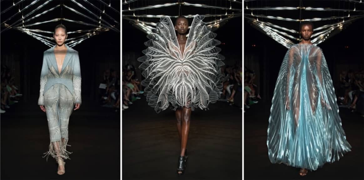 Iris van Herpen présente “Syntopia”, sa collection Haute Couture