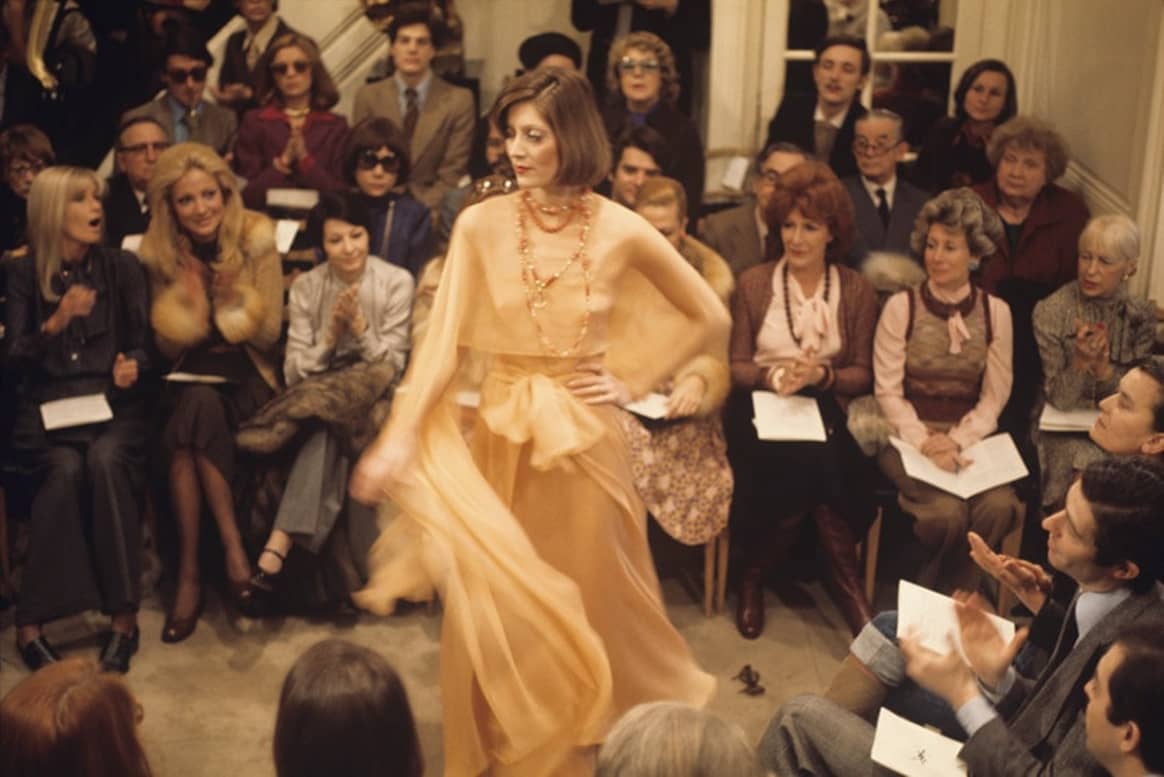 In Pictures: Bowes Museum revisits iconic catwalk moments shot by Chris Moore