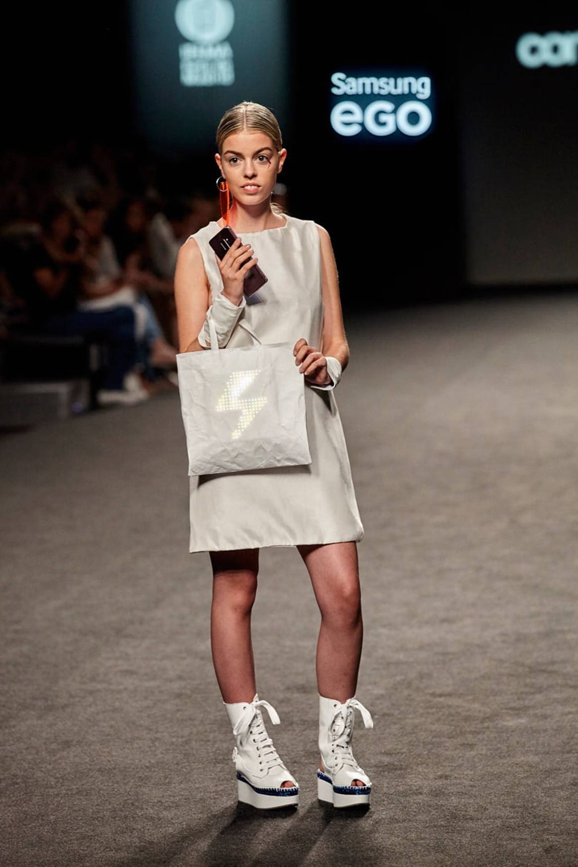 Moda emocional en la 10ª edición de Samsung EGO Innovation Project
