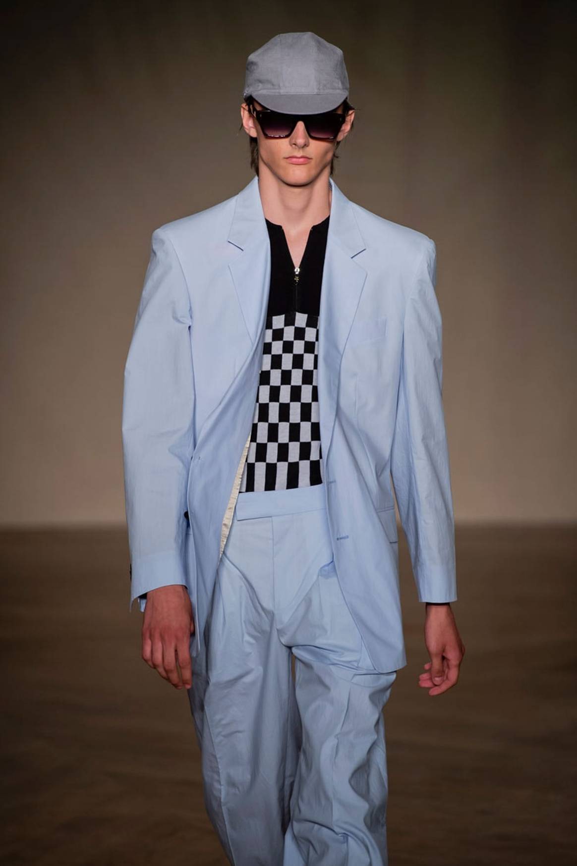 In Pictures: Paul Smith reinvigorates the suit at Paris Fashion Week
