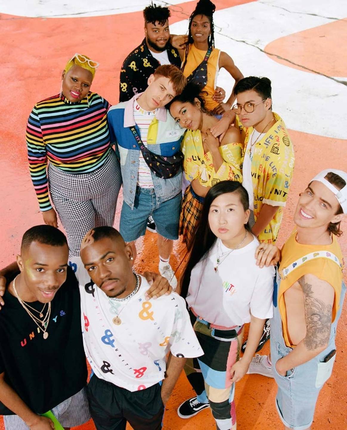 In Pictures: Asos and Glaad partner up once again for Pride collection