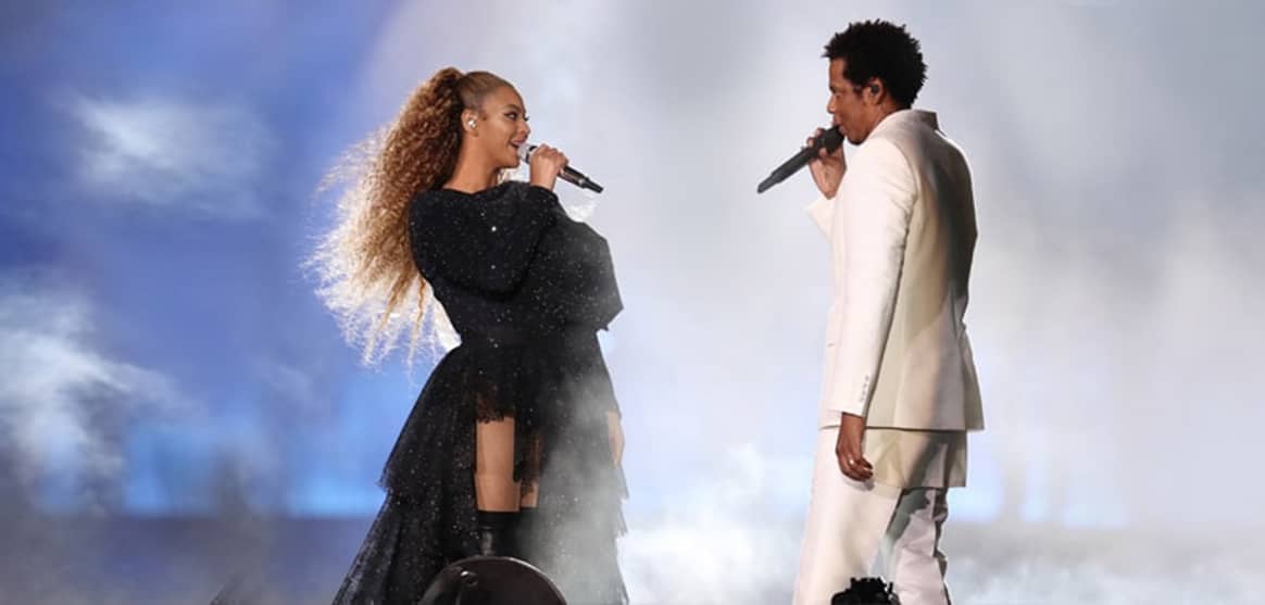 Zien: Givenchy kleedt Beyoncé en Jay-Z voor OTR-II-wereldtournee