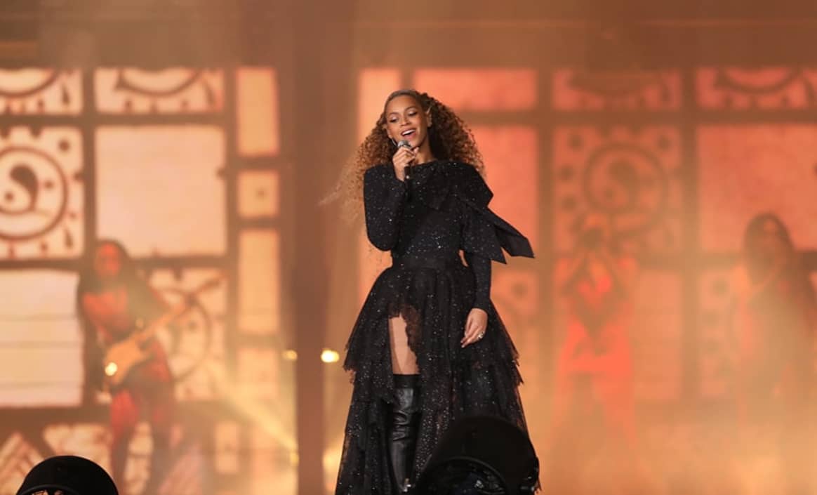Zien: Givenchy kleedt Beyoncé en Jay-Z voor OTR-II-wereldtournee