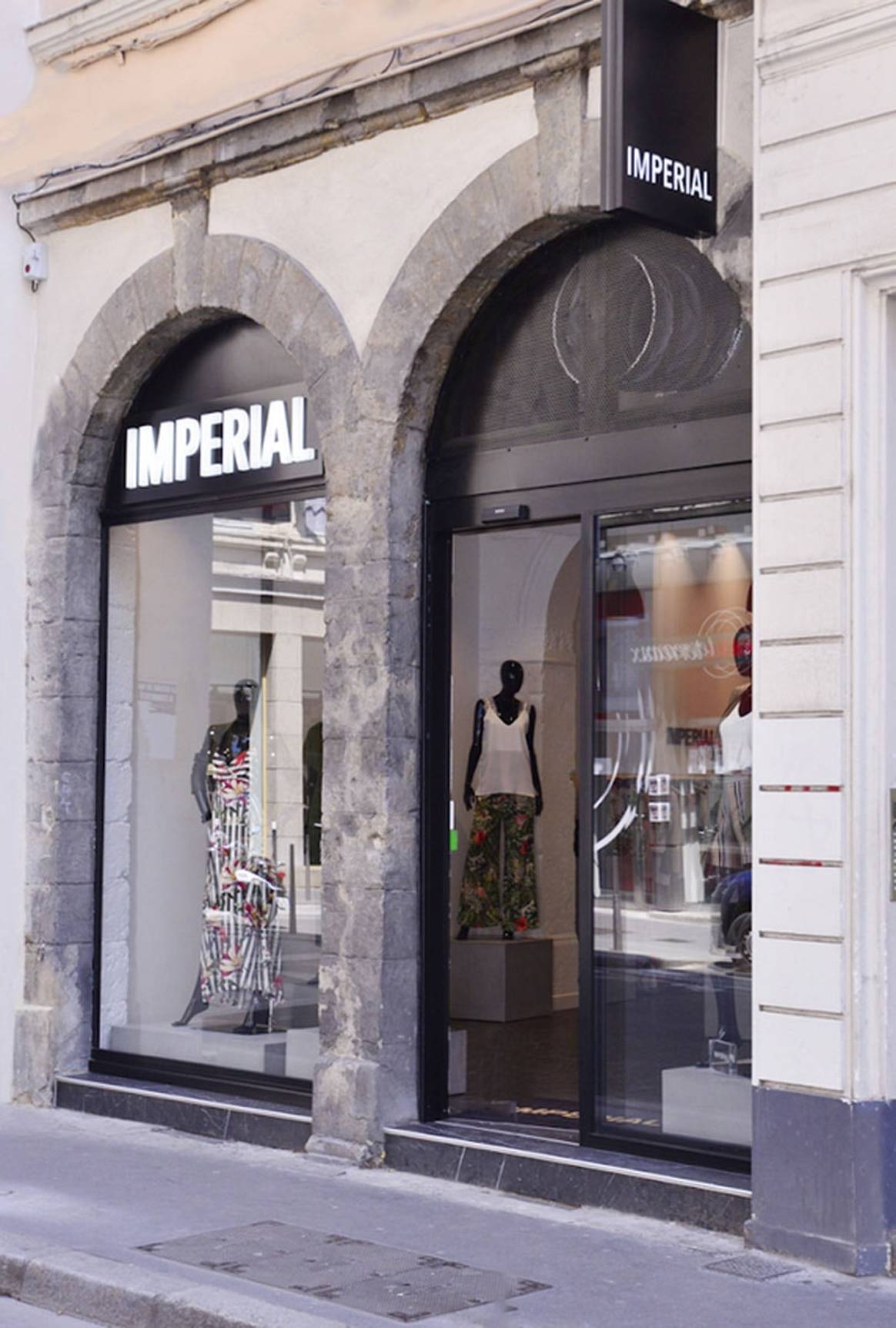 Imperial : ouverture d'une boutique à Lyon pour le groupe de fast fashion italien
