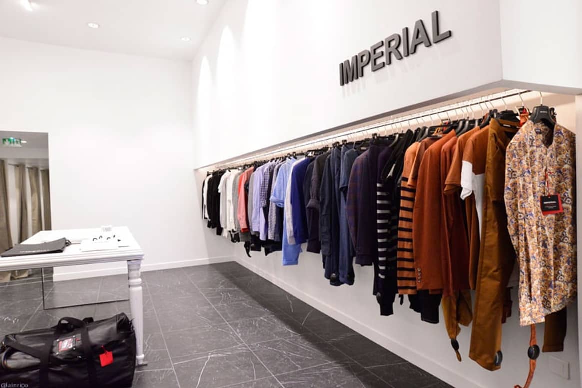Imperial : ouverture d'une boutique à Lyon pour le groupe de fast fashion italien