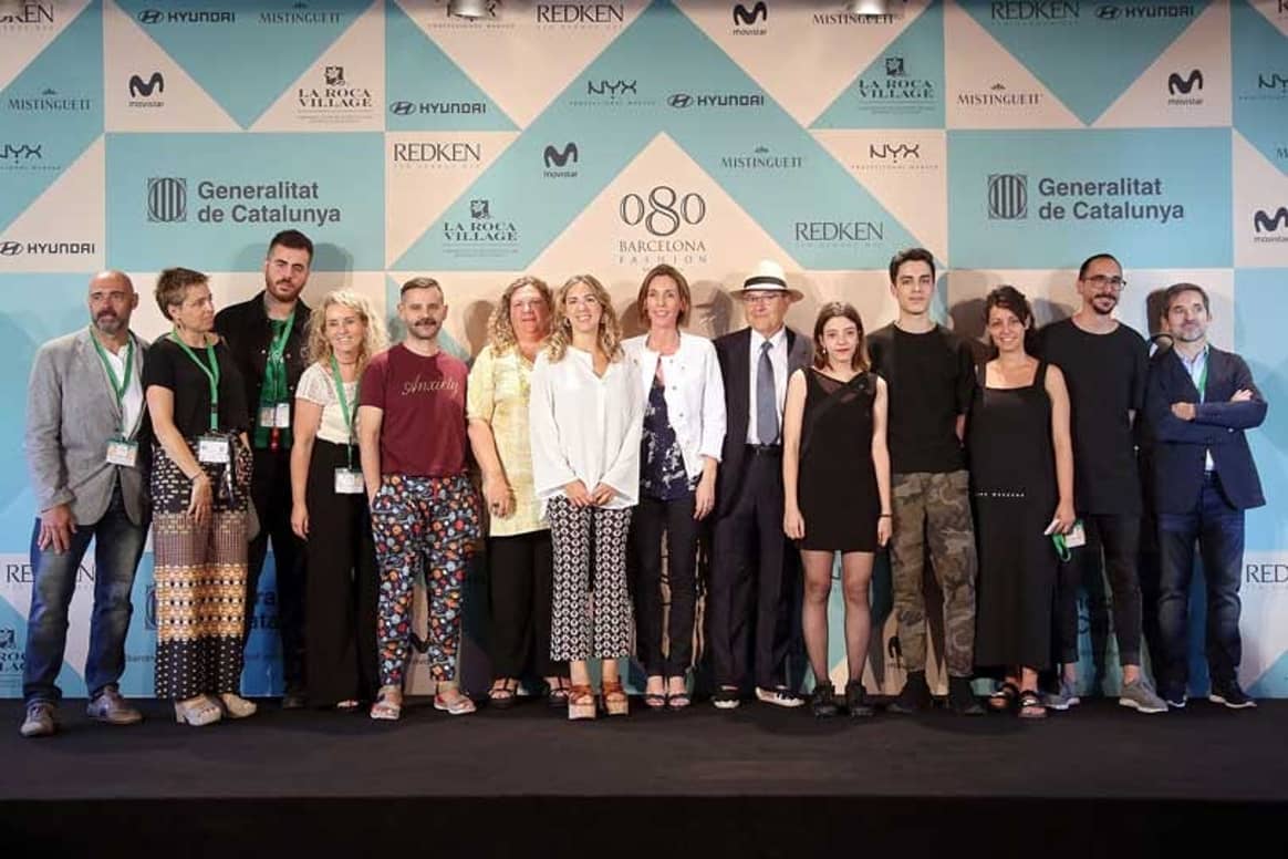 Arranca la 080 Barcelona Fashion con el reto de fomentar nuevos valores de consumo