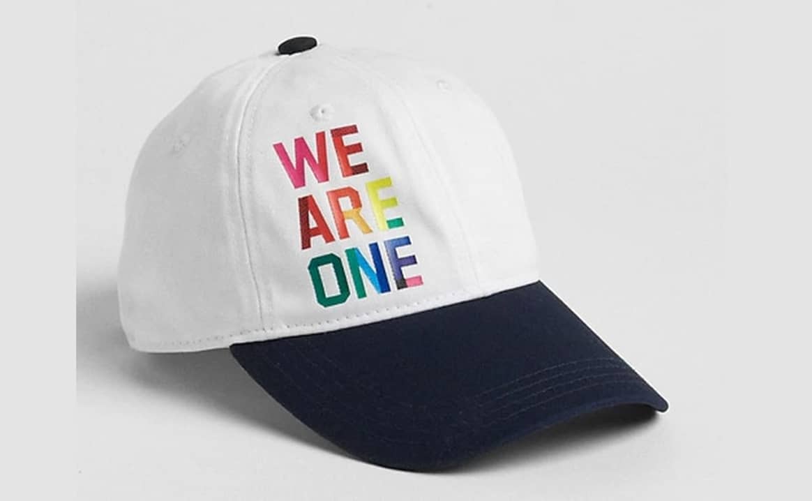 Gap launches Pride collection