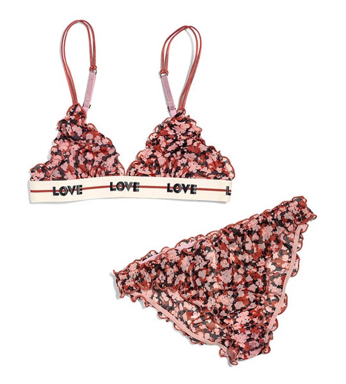 H&M elevates growing lingerie brand Love Stories with new collection