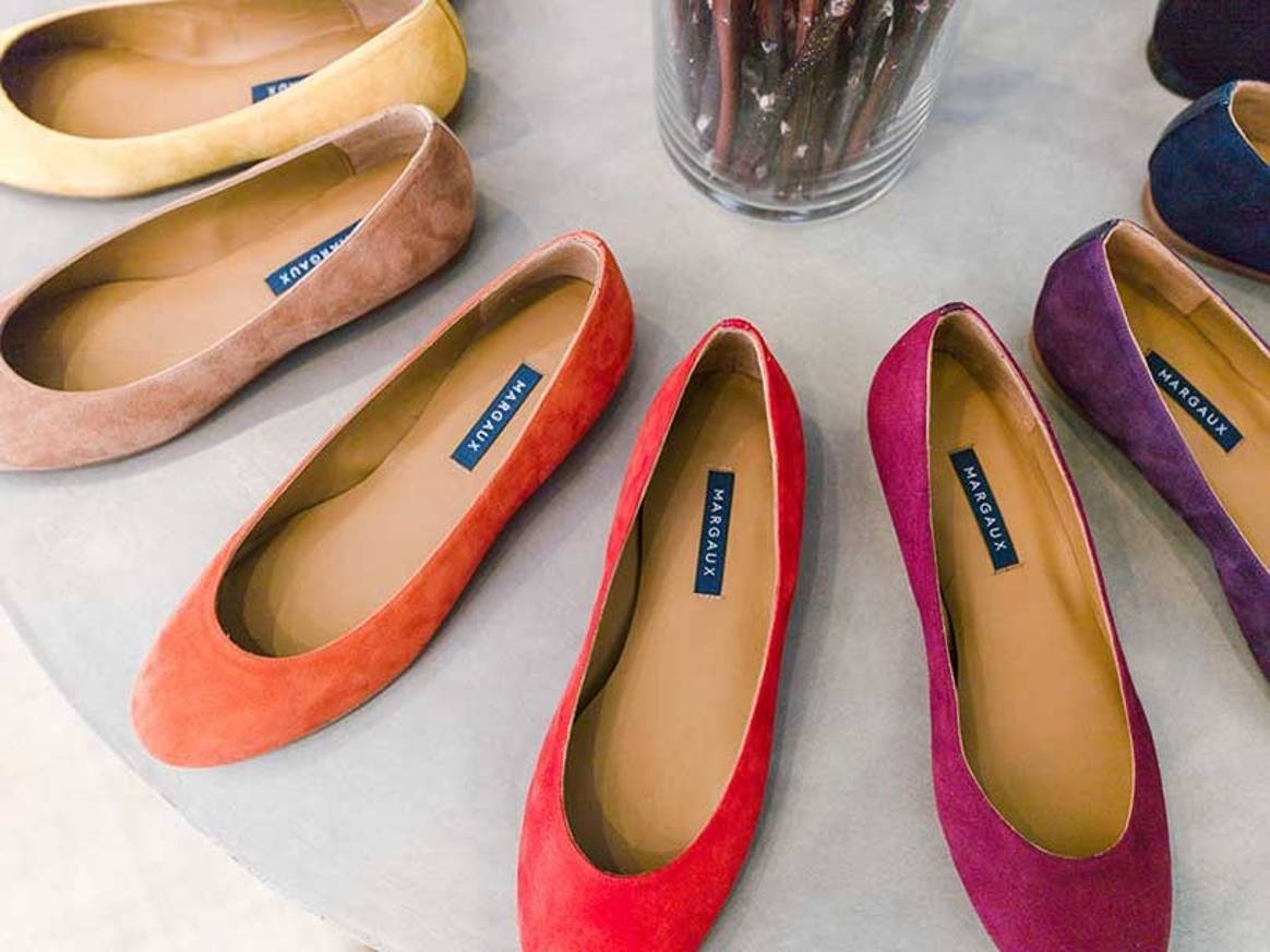 Shoe brand Margaux redefining the way footwear is sized and sold